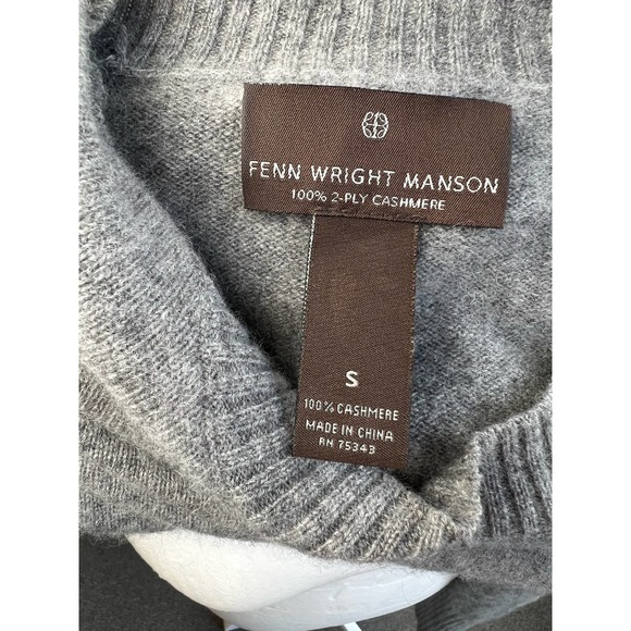 Fenn Wright Manson Cashmere Sweater - Picture 5 of 12